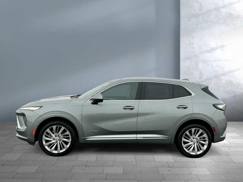 2026 Buick Envision
