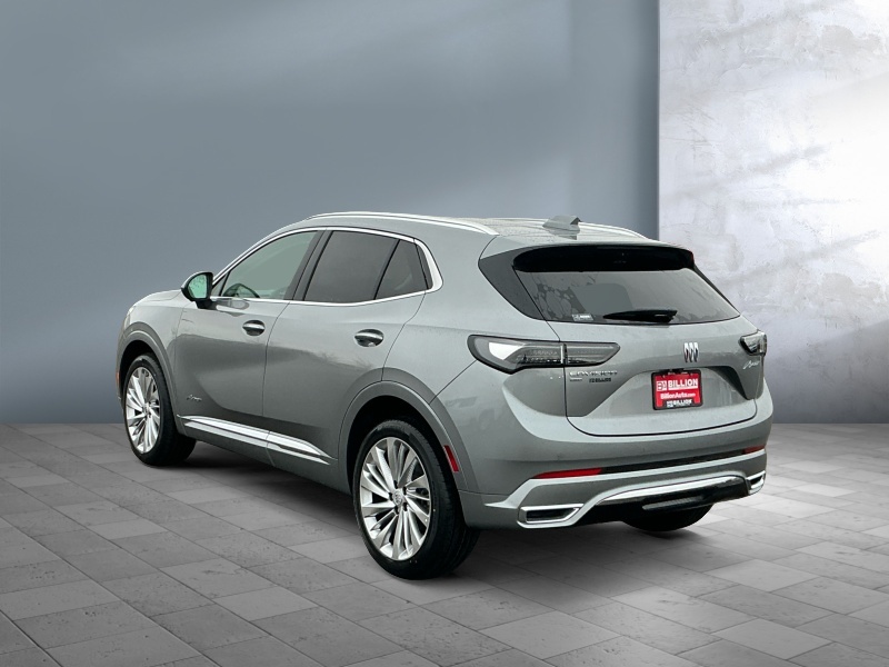 2026 Buick Envision