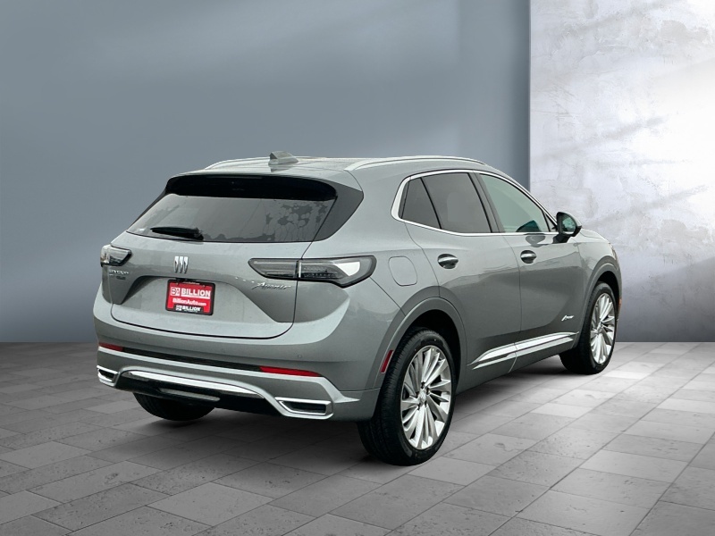 2026 Buick Envision