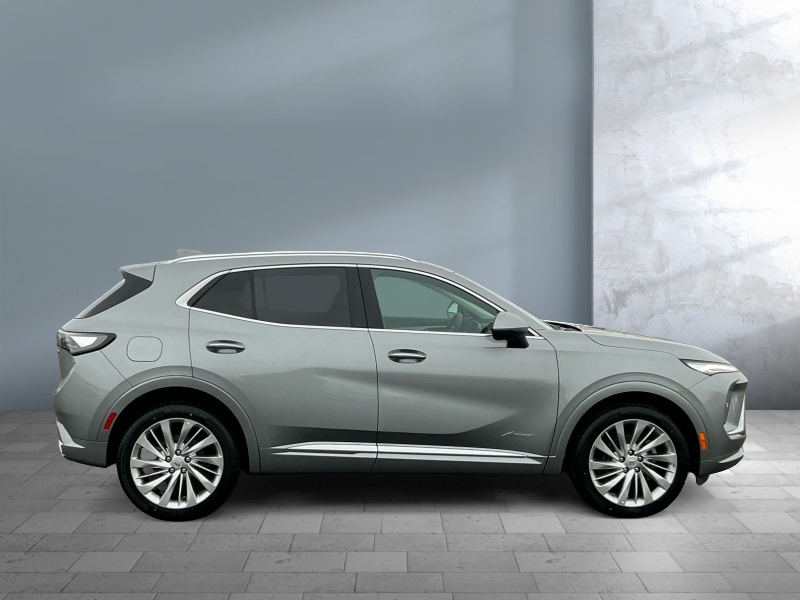 2026 Buick Envision