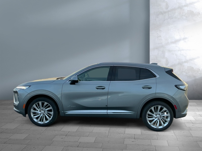 2026 Buick Envision