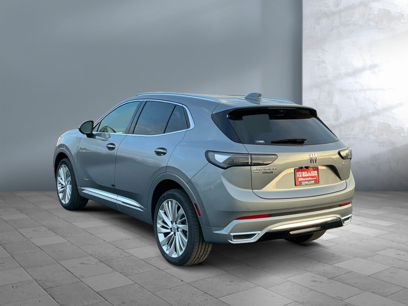 2026 Buick Envision