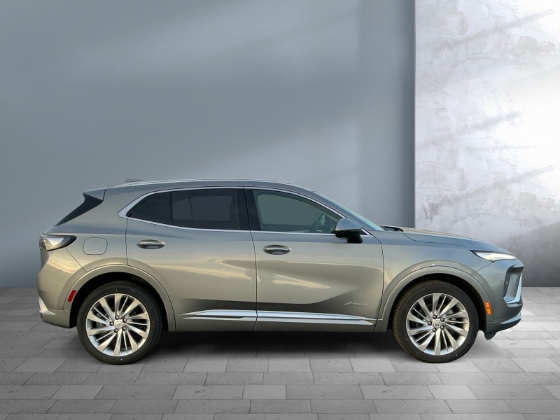 2026 Buick Envision