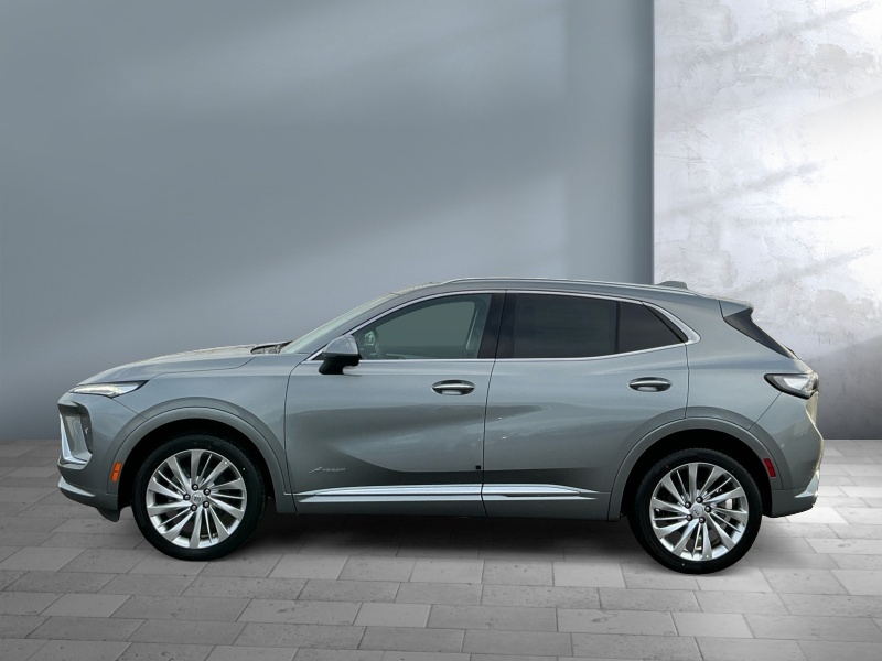 2026 Buick Envision
