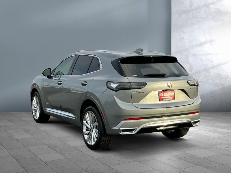 2026 Buick Envision