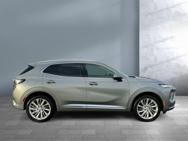 2026 Buick Envision