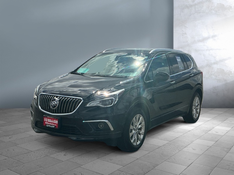 Used 2017 Buick Envision Essence Crossovers