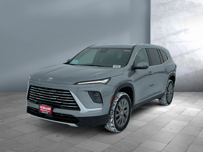 New 2026 Buick Enclave Preferred Crossovers