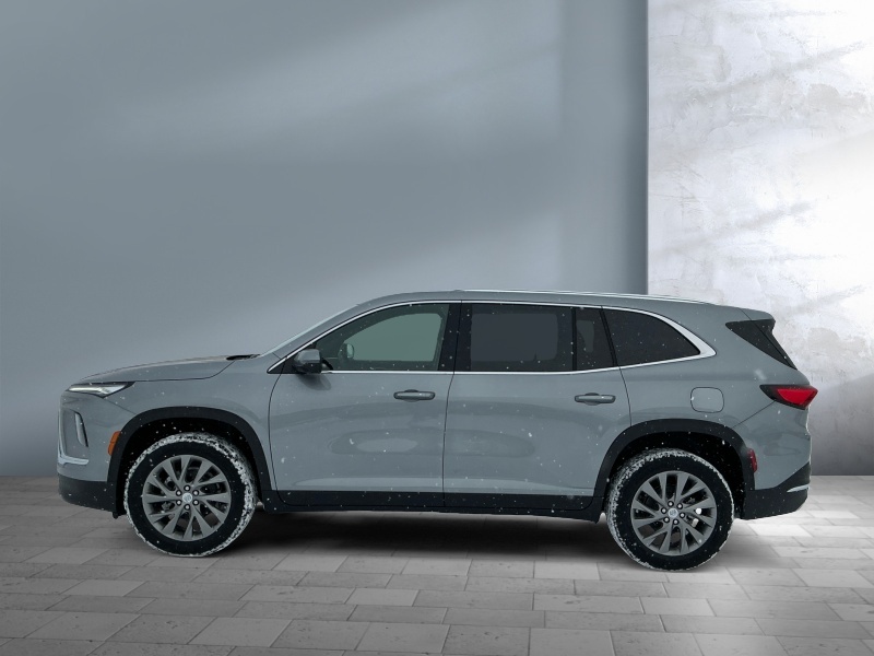 2026 Buick Enclave