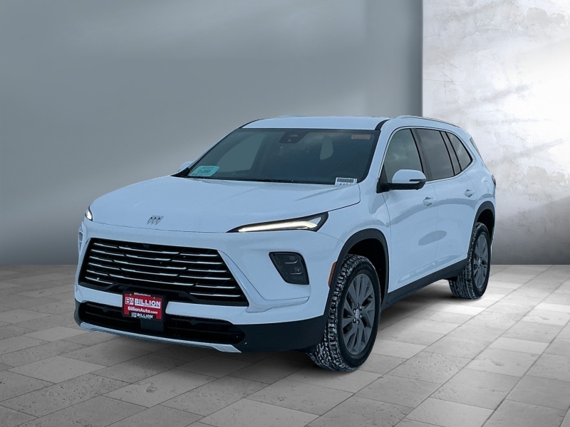 New 2026 Buick Enclave Preferred Crossovers