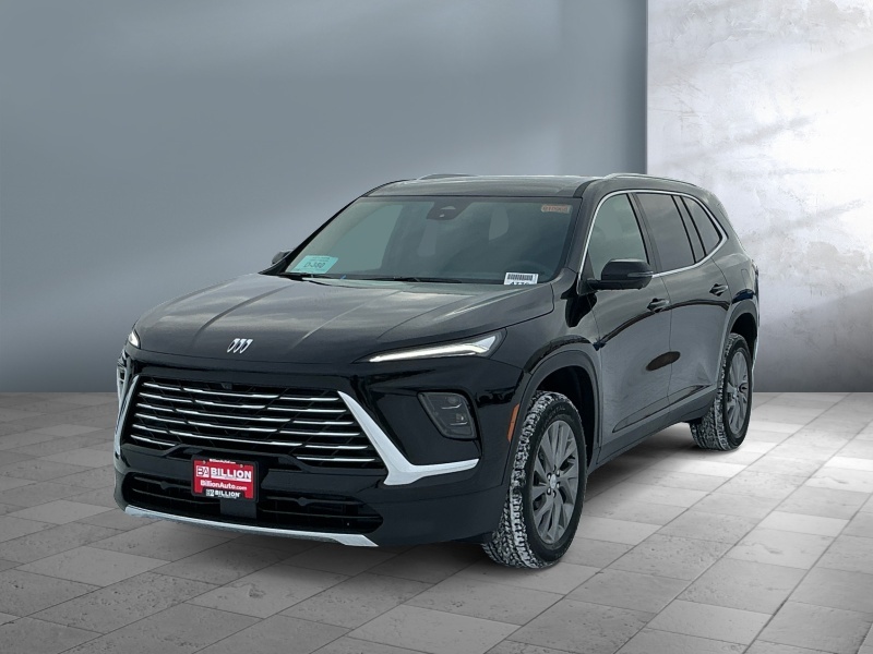 New 2026 Buick Enclave Preferred Crossovers