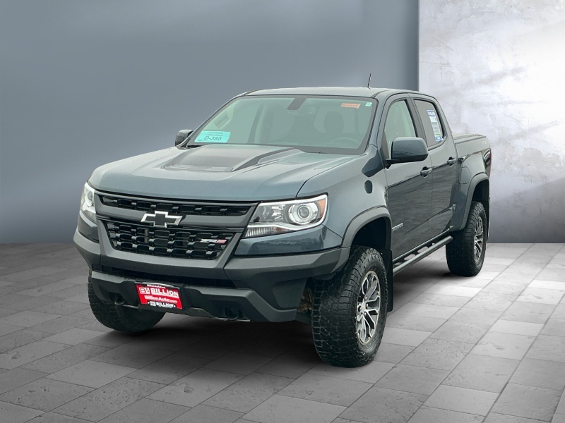 Used 2020 Chevrolet Colorado  ZR2 Trucks