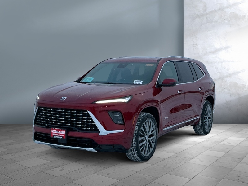 New 2026 Buick Enclave Avenir Crossovers