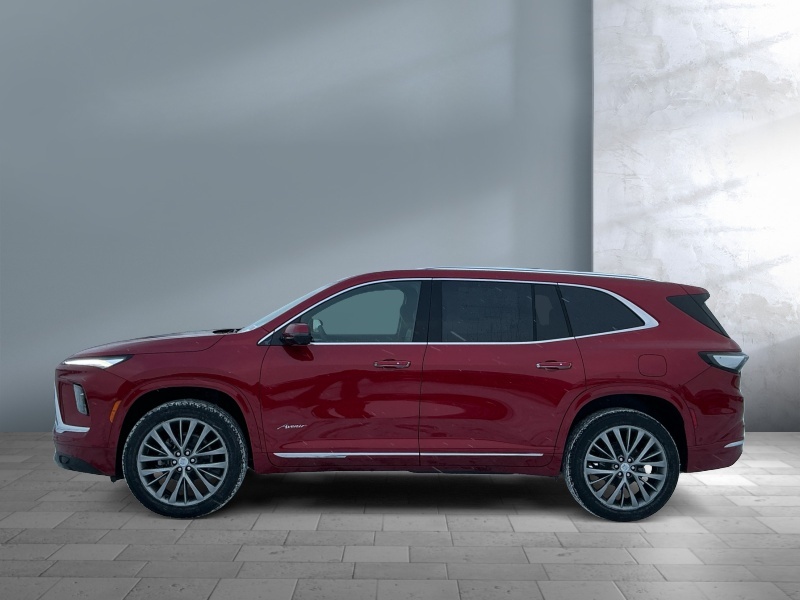 2026 Buick Enclave