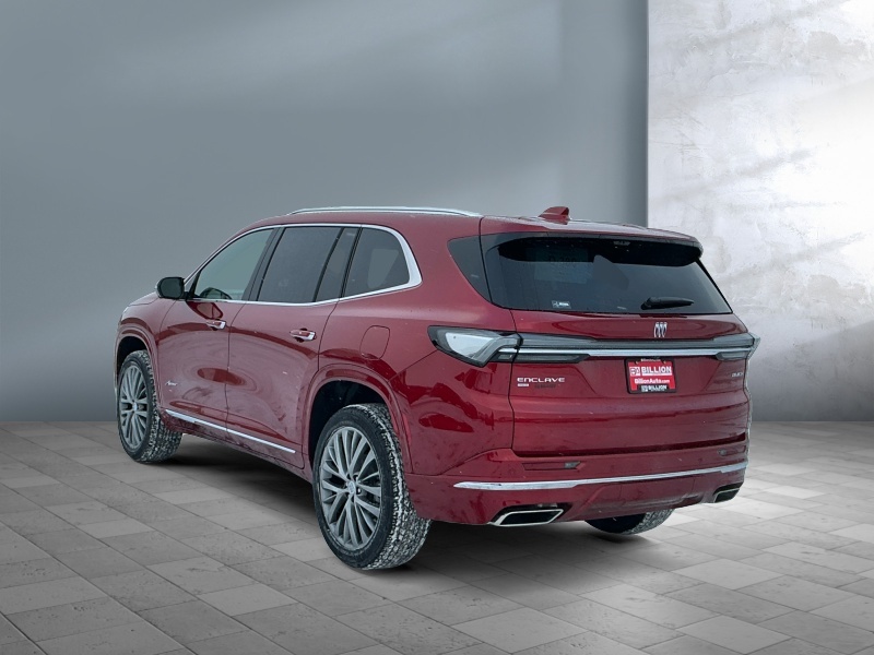 2026 Buick Enclave