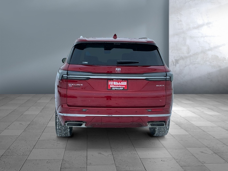 2026 Buick Enclave