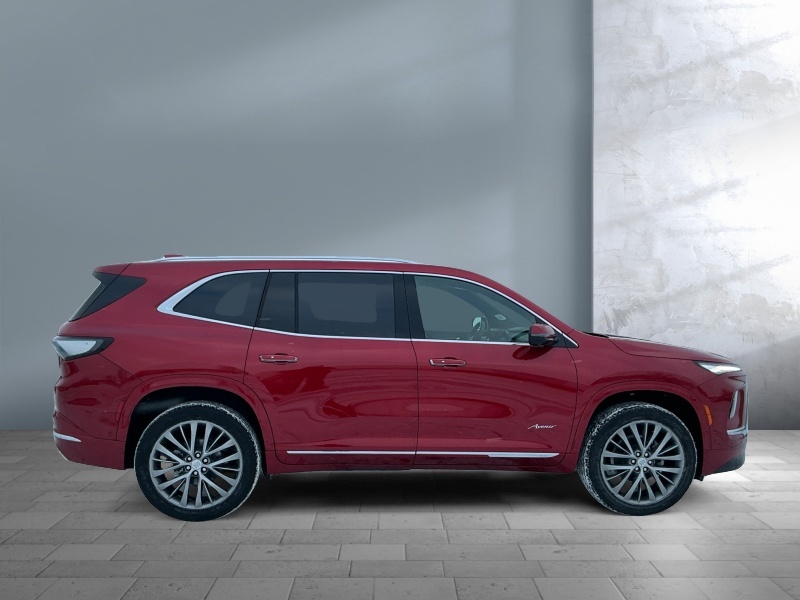 2026 Buick Enclave