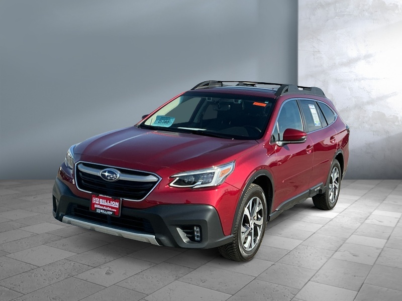 Used 2020 Subaru Outback Limited Crossovers
