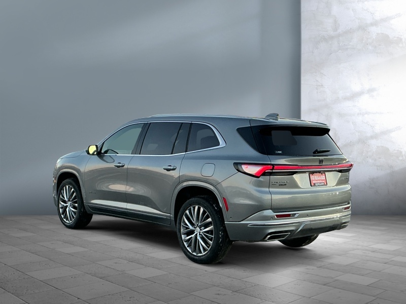 2026 Buick Enclave