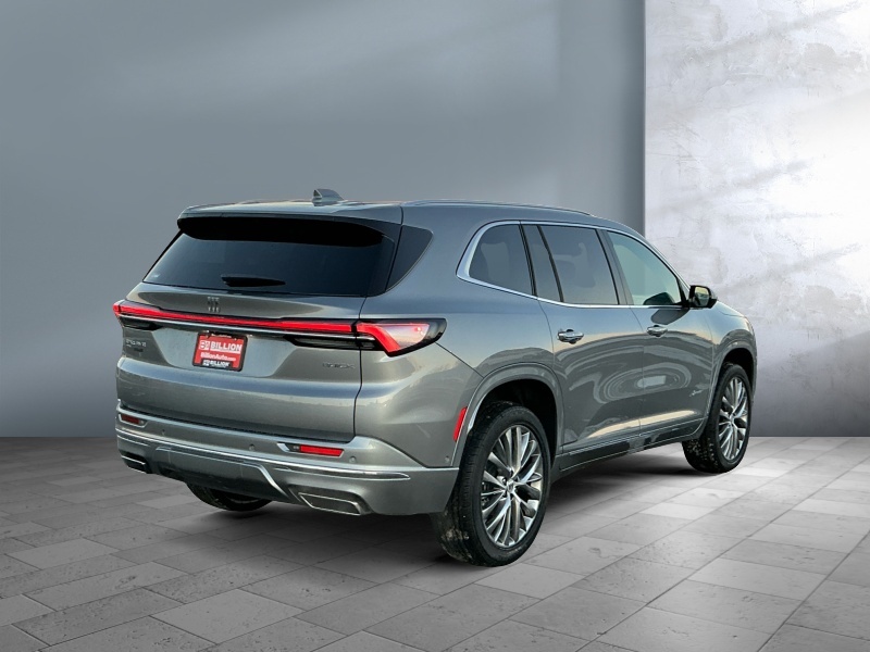 2026 Buick Enclave