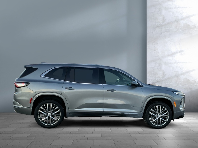 2026 Buick Enclave
