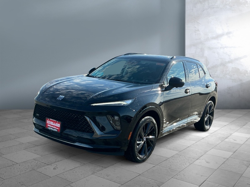 New 2026 Buick Envision Sport Touring Crossovers