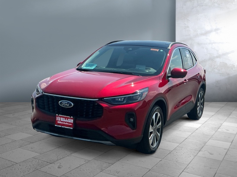 Used 2024 Ford Escape Platinum Crossovers