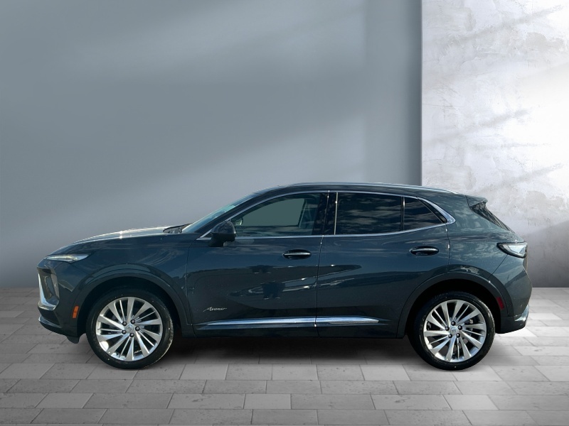 2026 Buick Envision