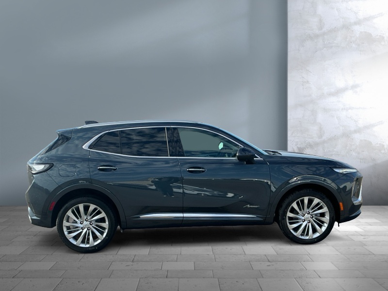 2026 Buick Envision