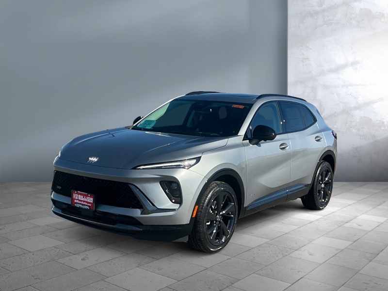 New 2026 Buick Envision Sport Touring Crossovers