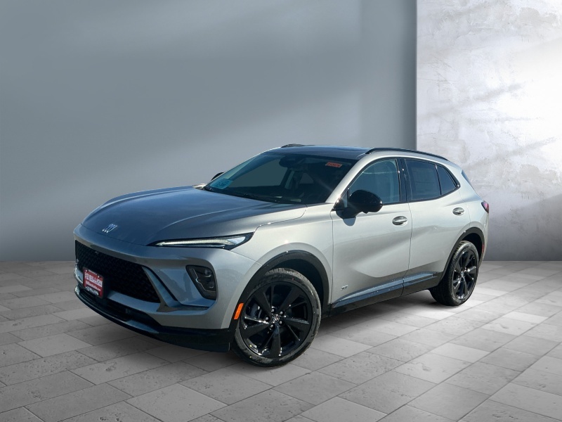 New 2026 Buick Envision Sport Touring Crossovers