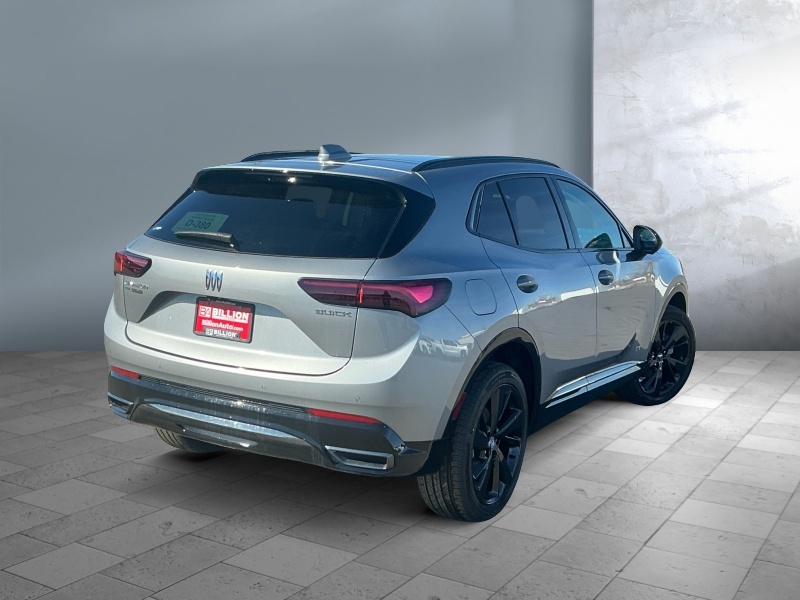2026 Buick Envision