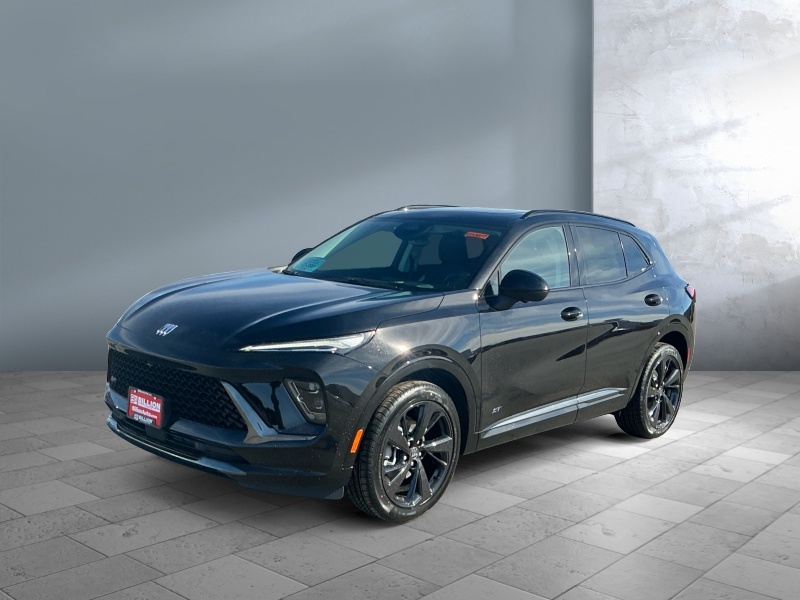 New 2026 Buick Envision Sport Touring Crossovers