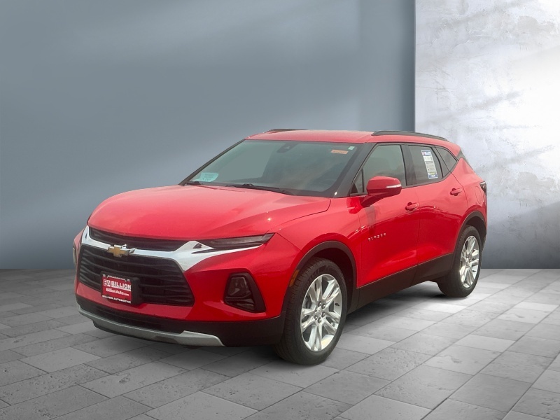 2020 Chevrolet Blazer