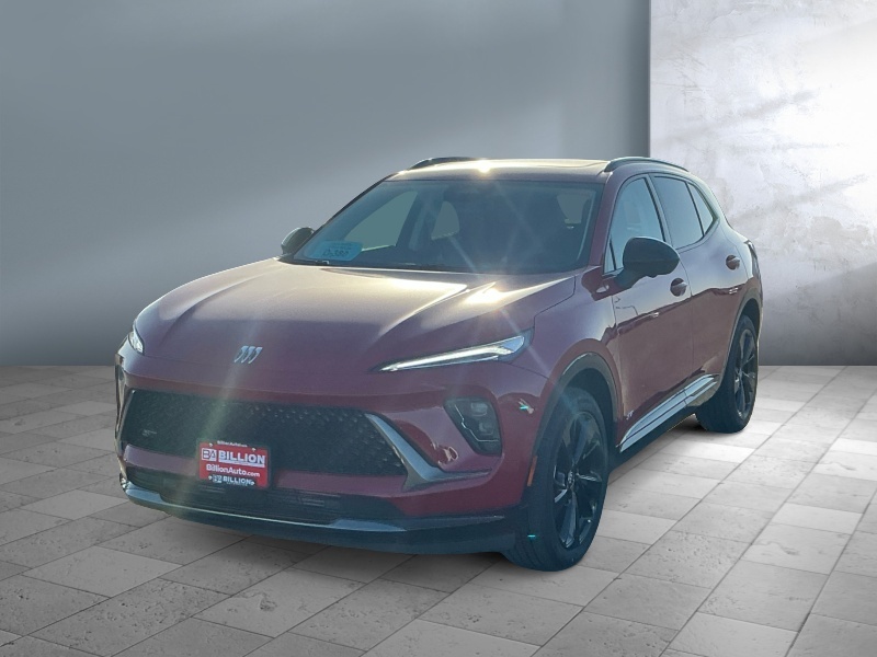 New 2026 Buick Envision Sport Touring Crossovers