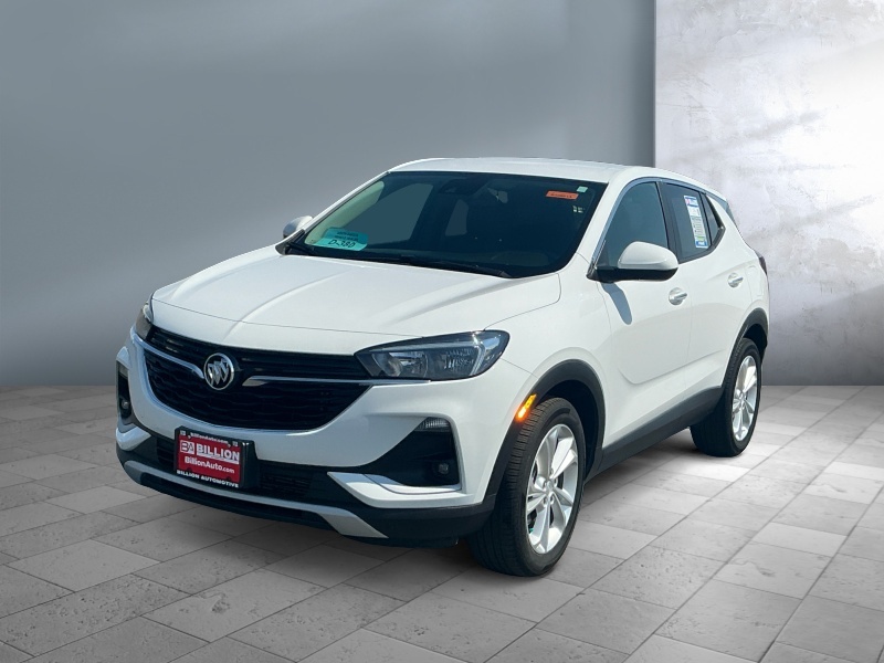 Used 2020 Buick Encore GX Preferred SUVs