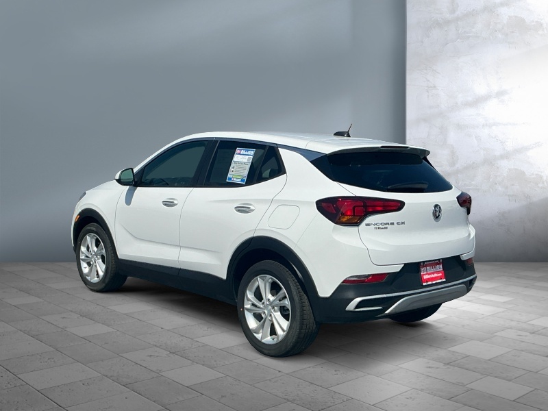 2020 Buick Encore GX