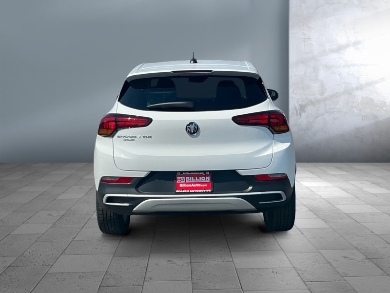 2020 Buick Encore GX