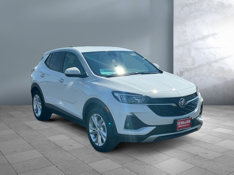 2020 Buick Encore GX