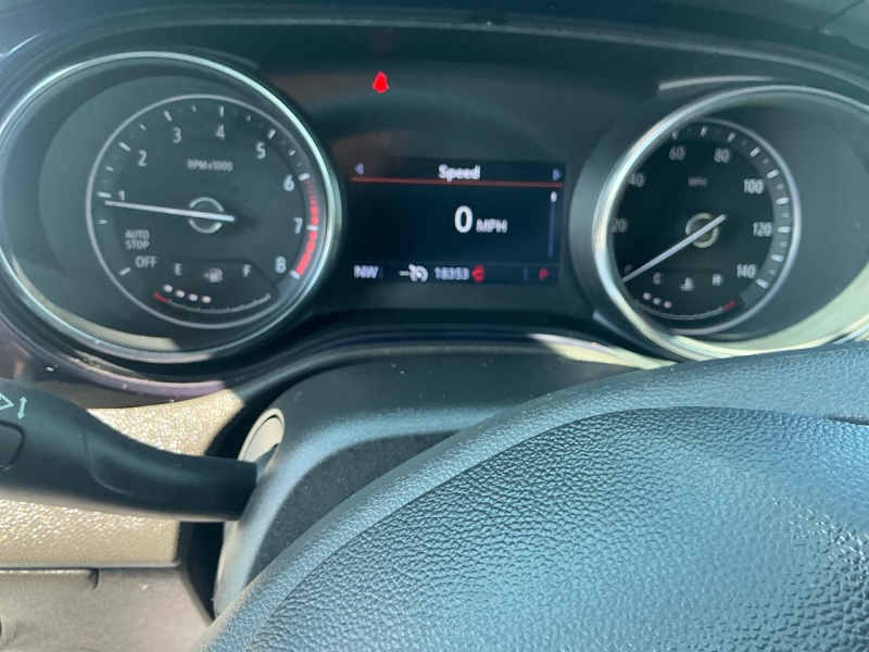 2020 Buick Encore GX