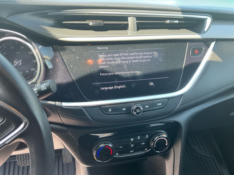 2020 Buick Encore GX