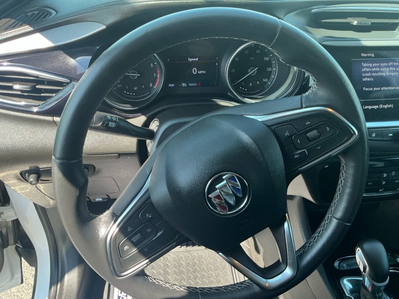 2020 Buick Encore GX