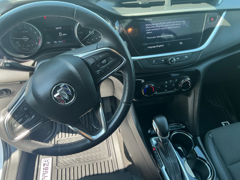 2020 Buick Encore GX