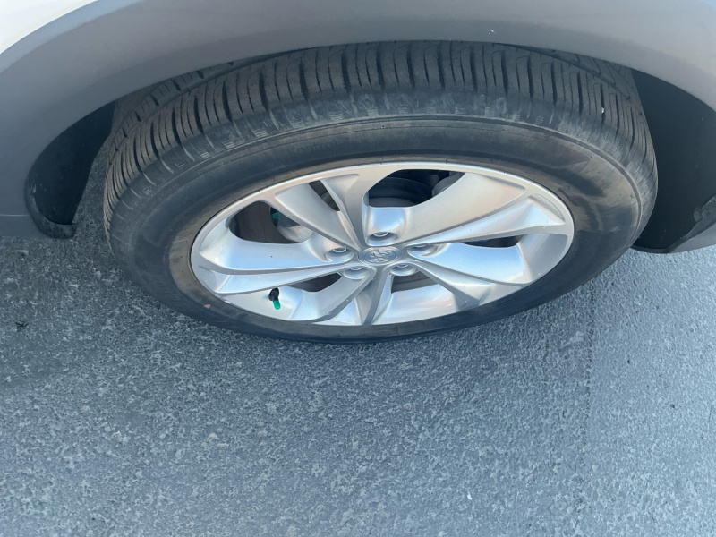 2020 Buick Encore GX
