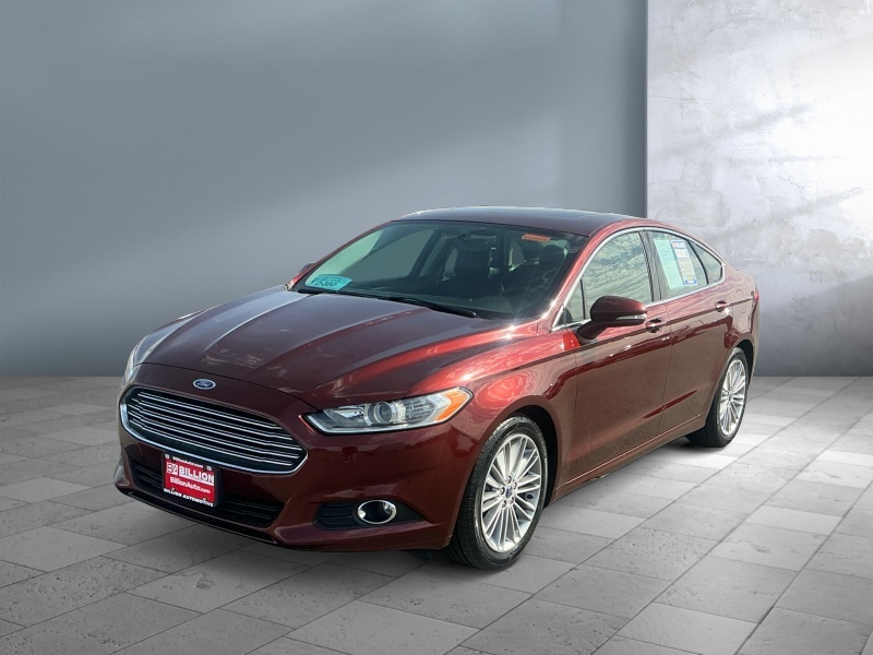 2015 Ford Fusion