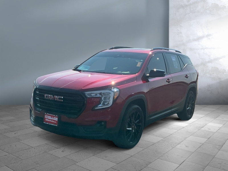 Used 2023 GMC Terrain SLT Crossovers