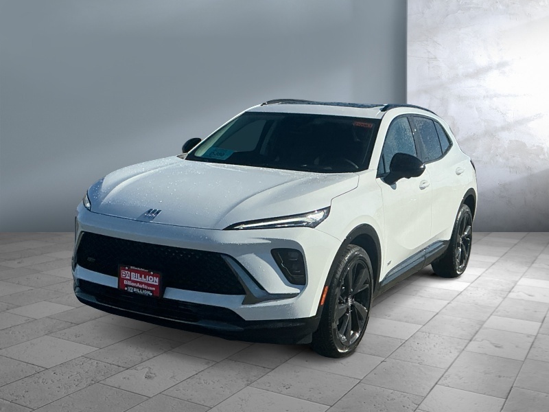 New 2026 Buick Envision Sport Touring Crossovers