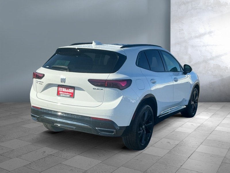 2026 Buick Envision
