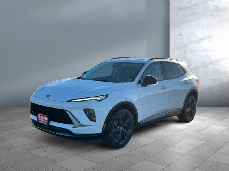 New 2026 Buick Envision Sport Touring Crossovers