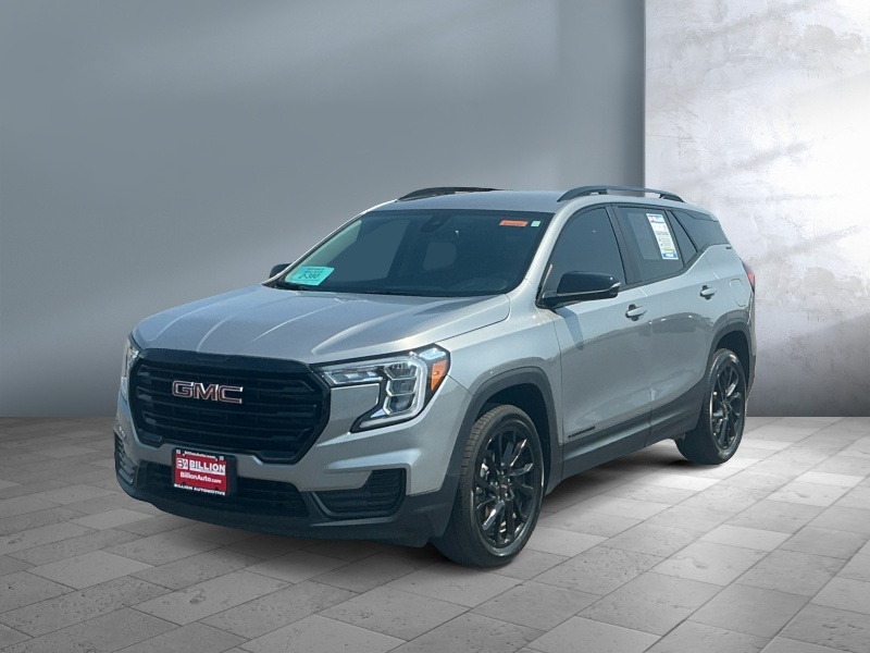 Used 2024 GMC Terrain SLE Crossovers